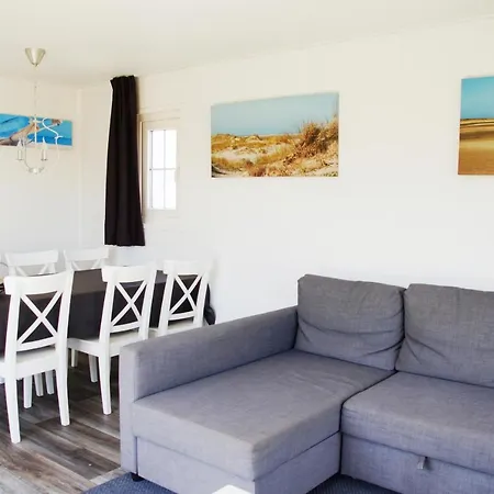 Chalet Zee En Duin IJmuiden