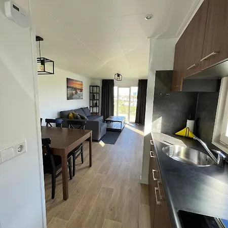 Шале Zee En Duin *