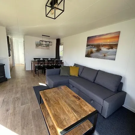 Шале Zee En Duin