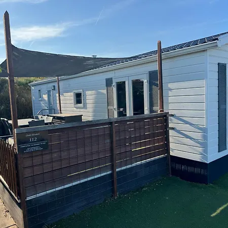 Zee En Duin Chalet IJmuiden
