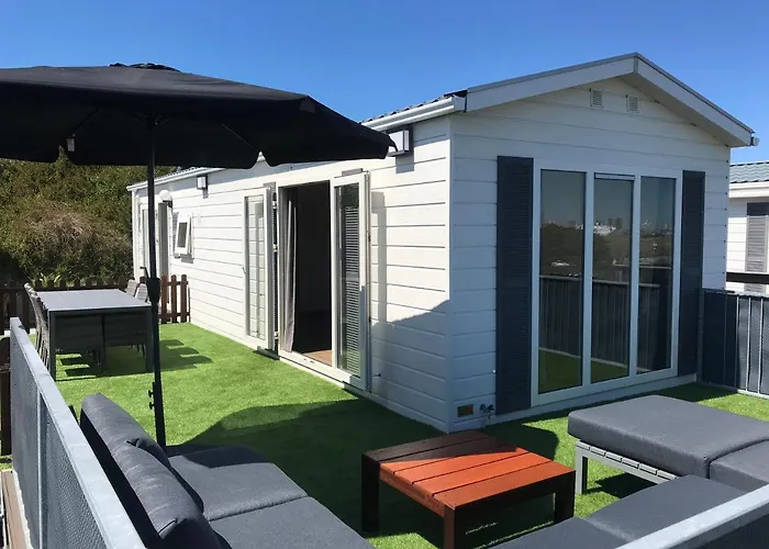 Zee En Duin Chalet IJmuiden