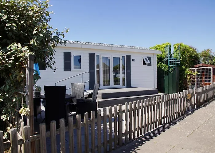 Zee En Duin Chalet *