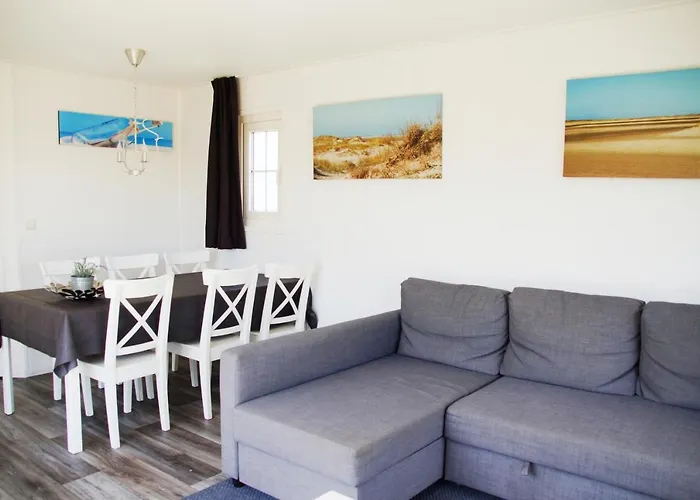 Chalet Zee En Duin IJmuiden