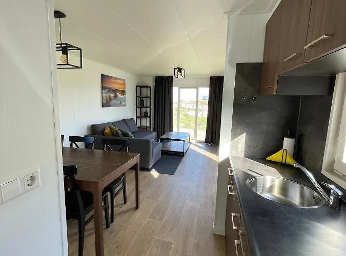 Chalet Zee En Duin *