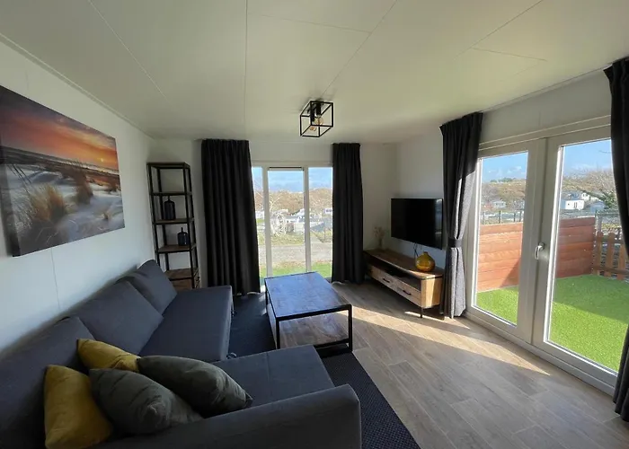 Chalet Zee En Duin IJmuiden