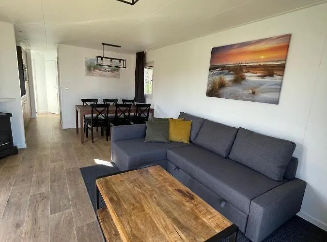 Chalet Zee En Duin