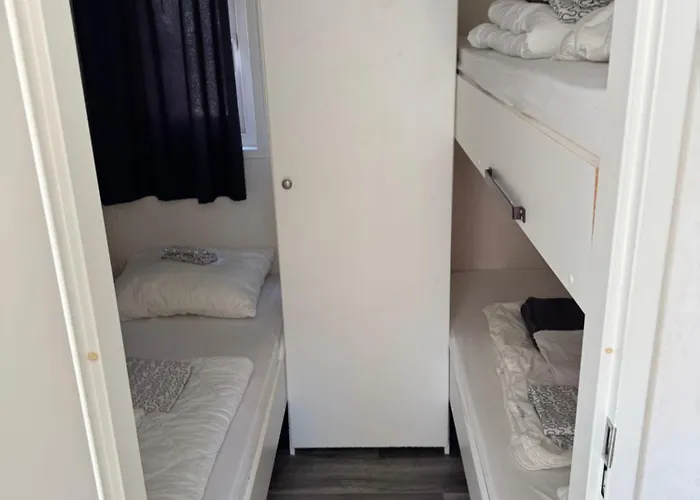 Zee En Duin Chalet *