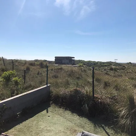 Alpehytte Zee En Duin